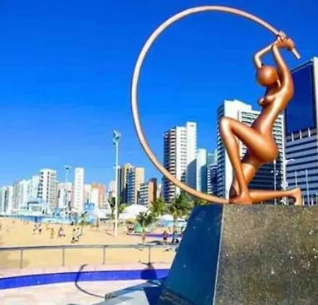 Apartamento De Iracema - 201 Fortaleza (Ceara)